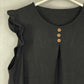 Blusa Isabel Negro