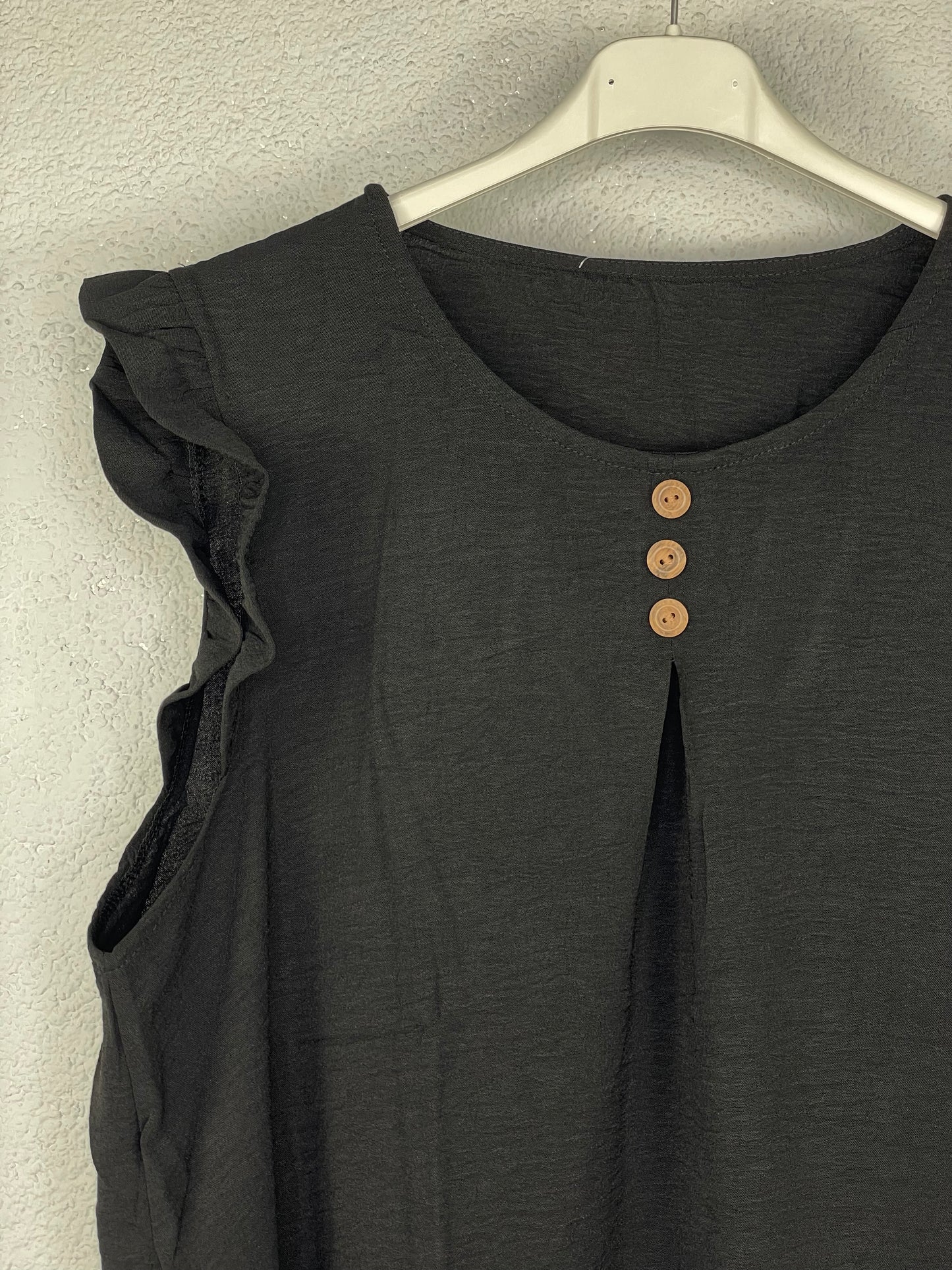 Blusa Isabel Negro