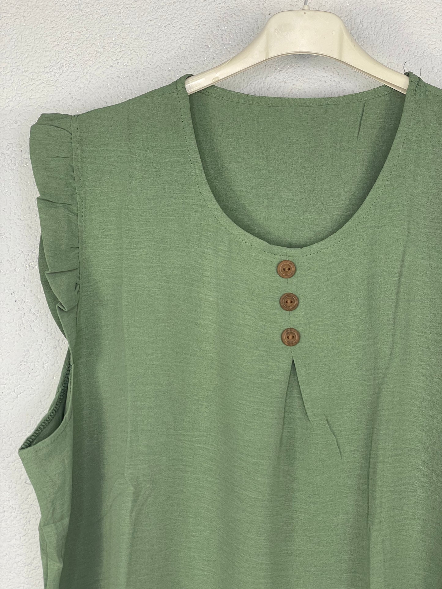 Blusa Isabel Caqui