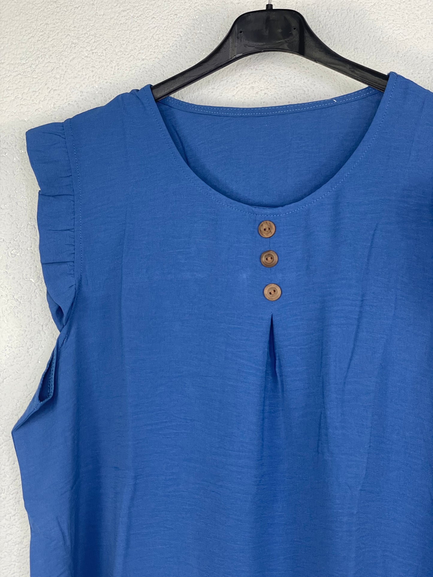 Blusa Isabel Azulón