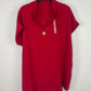 Blusa Julia Rojo