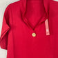Blusa Julia Rojo
