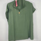 Blusa Julia Caqui