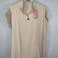 Blusa Julia Beige
