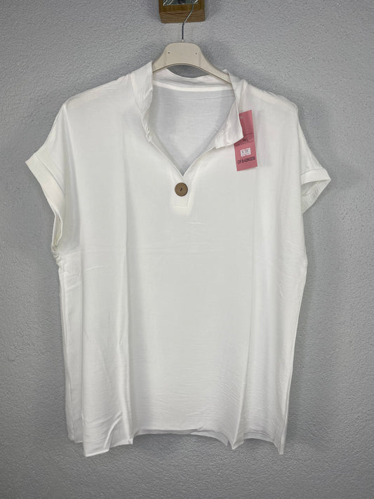 Blusa Julia Blanco