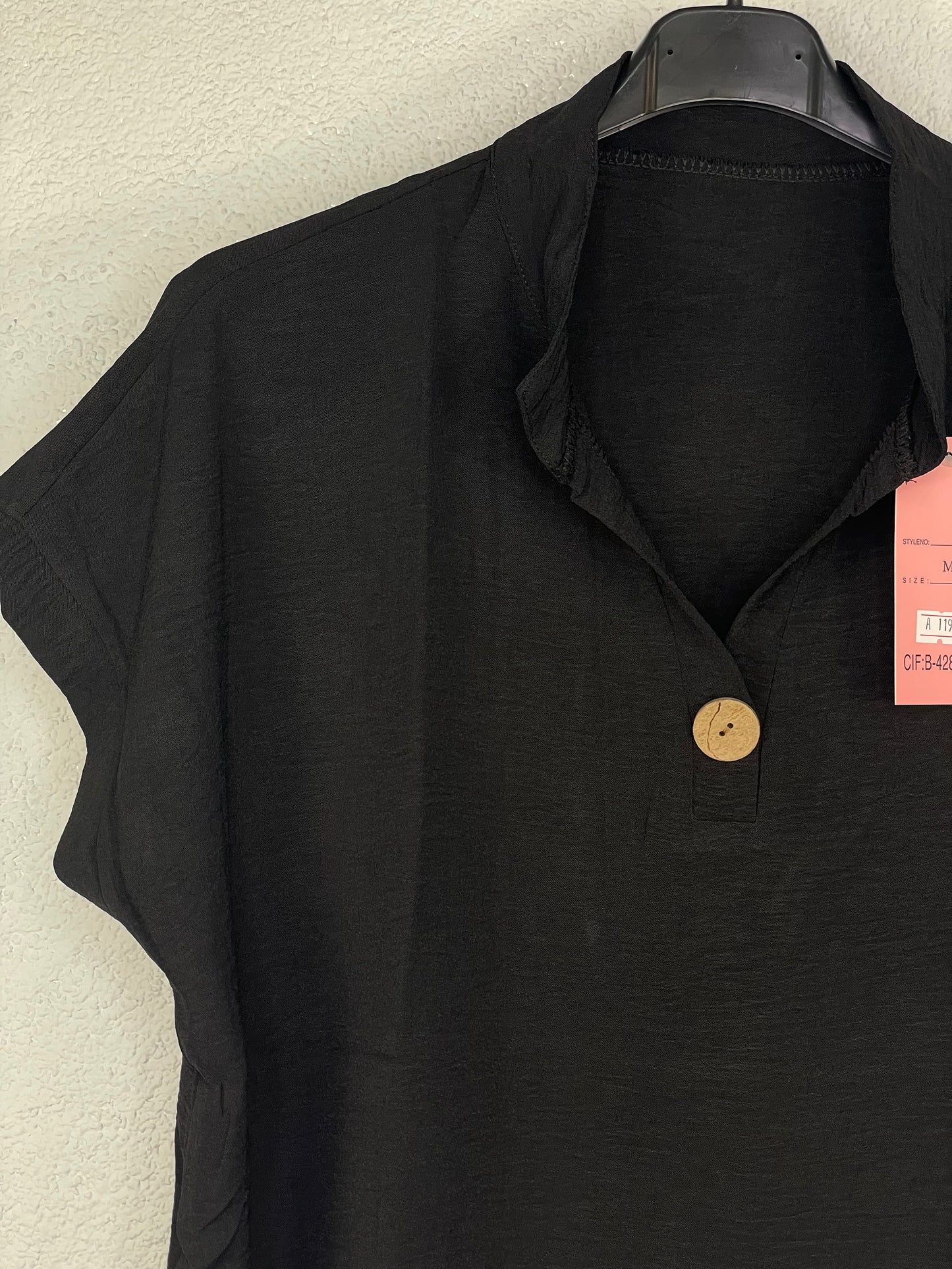 Blusa Julia Negro