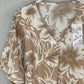 Blusa Elena Camel