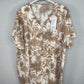 Blusa Elena Camel