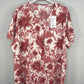 Blusa Elena Coral