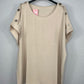 Blusa Sara Beige
