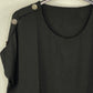 Blusa Sara Negro