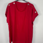 Blusa Sara Rojo
