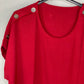 Blusa Sara Rojo