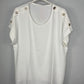 Blusa Sara Blanco