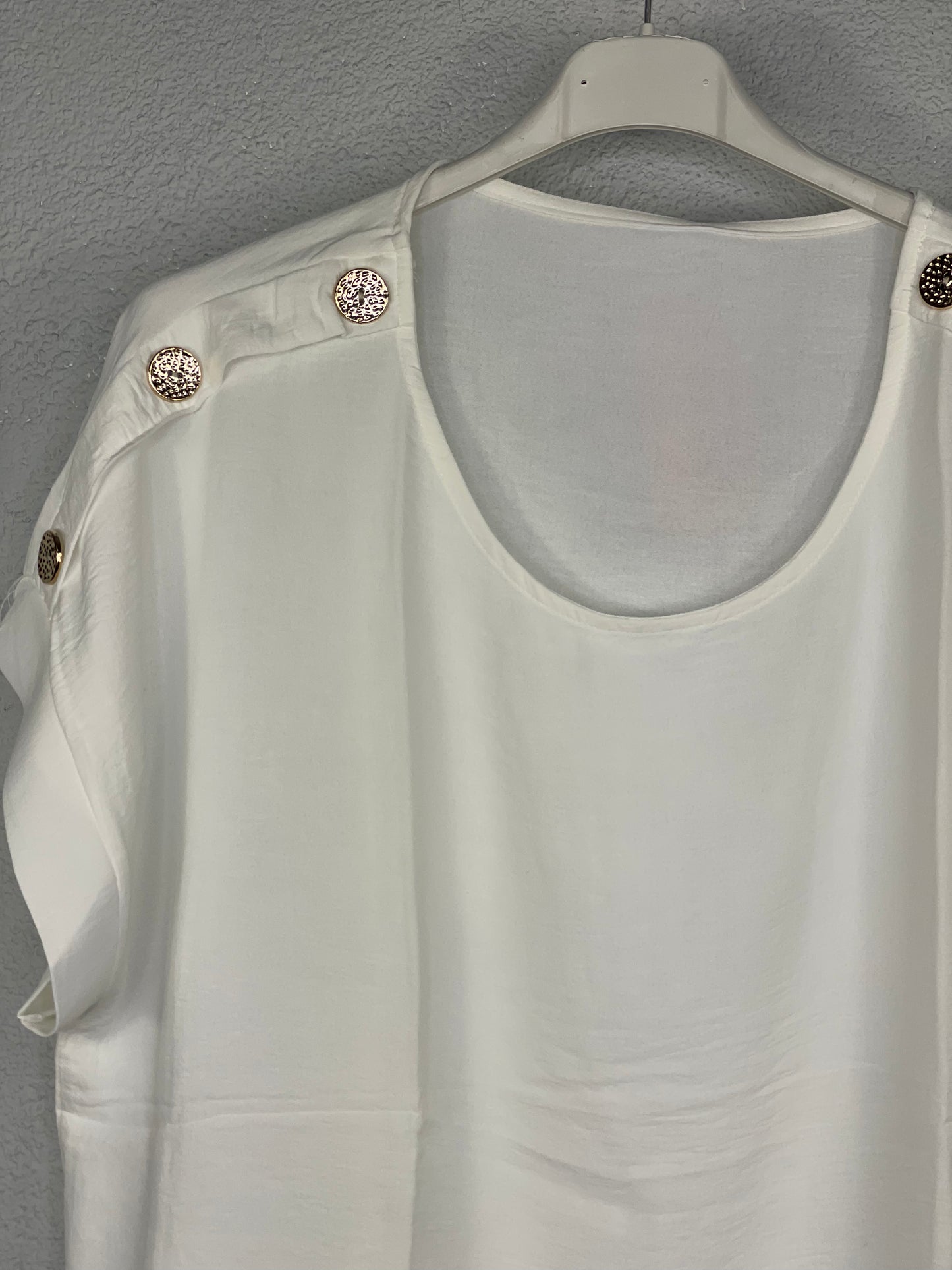 Blusa Sara Blanco