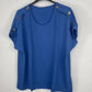 Blusa Sara Azulón