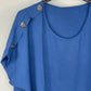 Blusa Sara Azulón