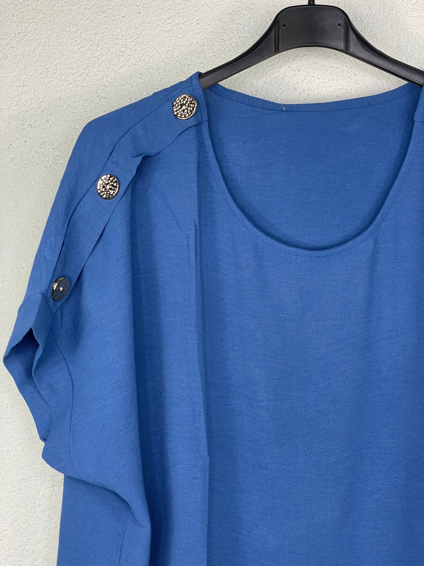 Blusa Sara Azulón