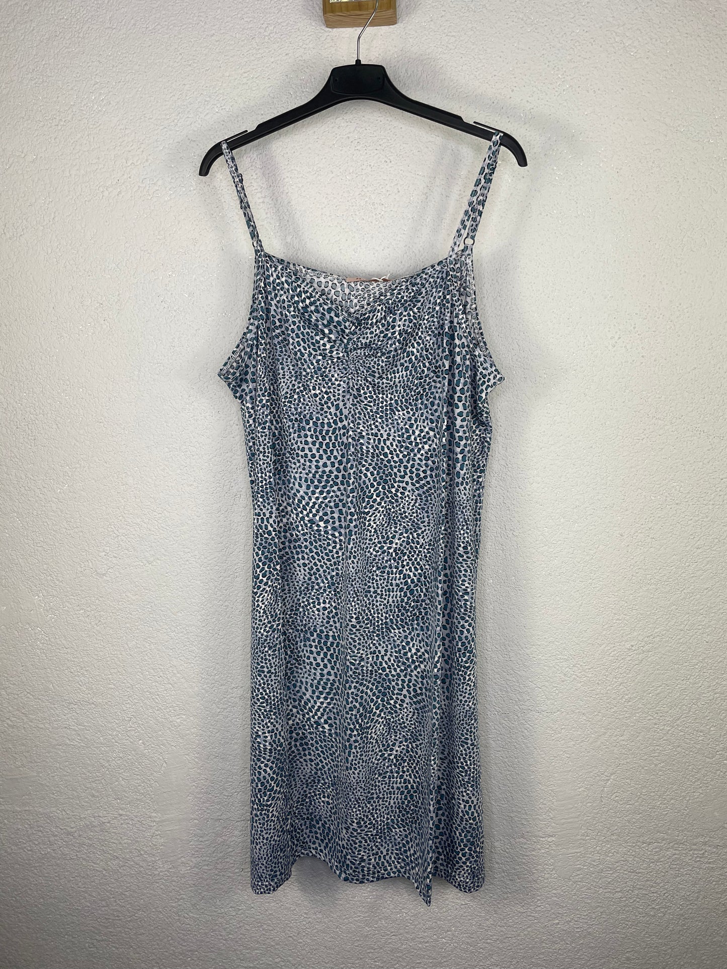 Vestido Gala Azul