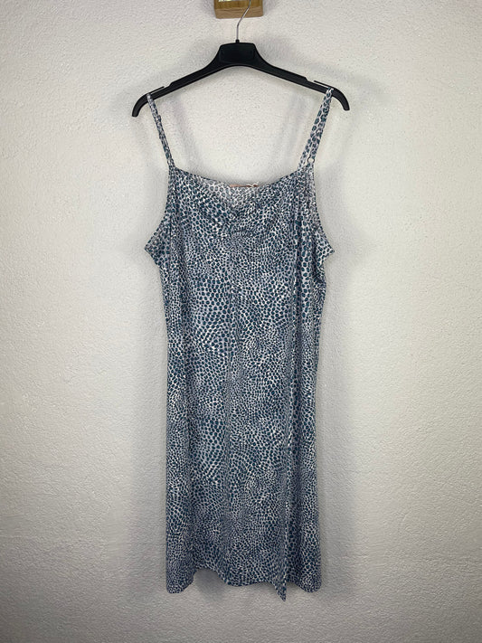 Vestido Gala Azul