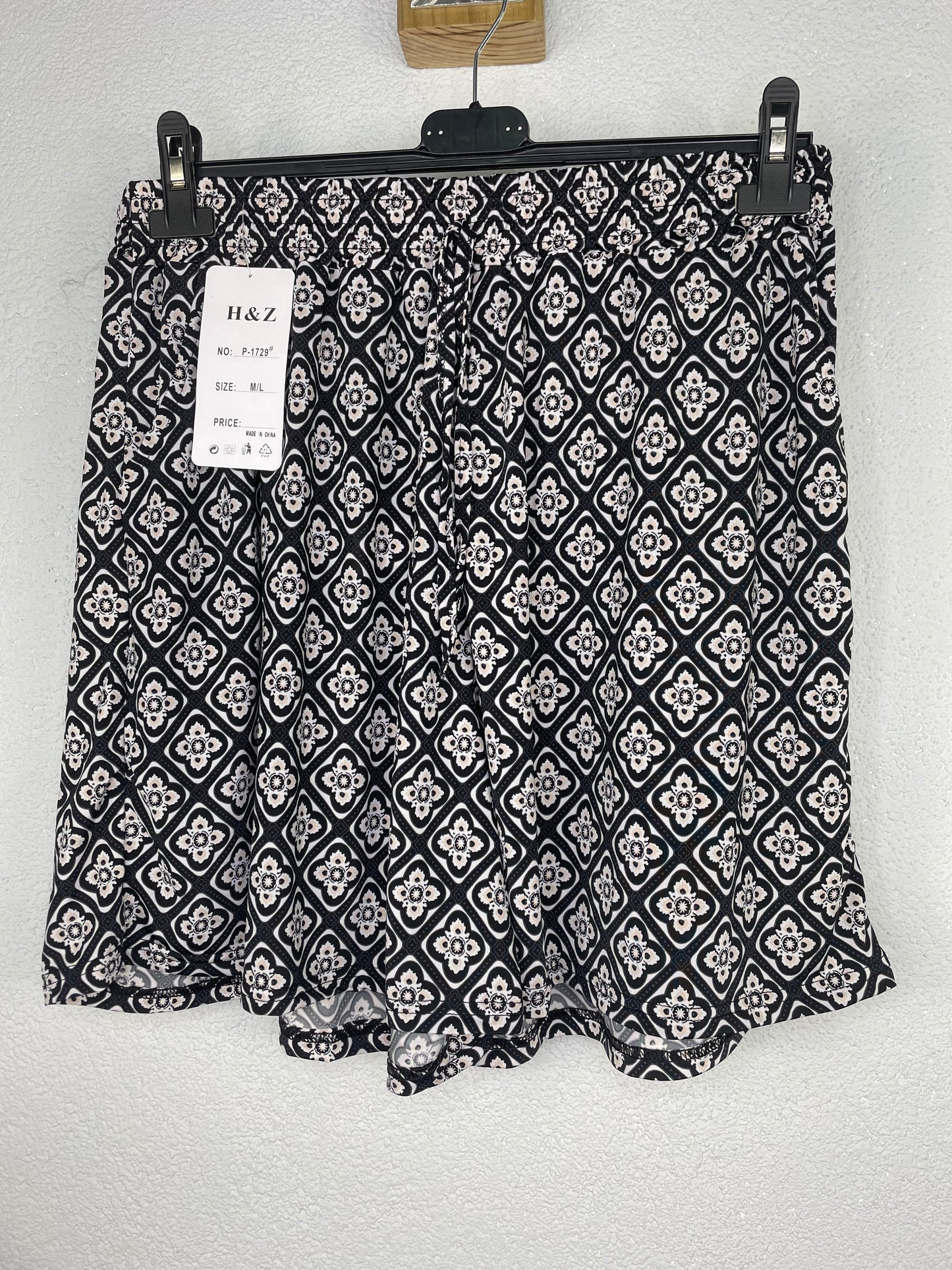 Pantalón  Olivia Negro