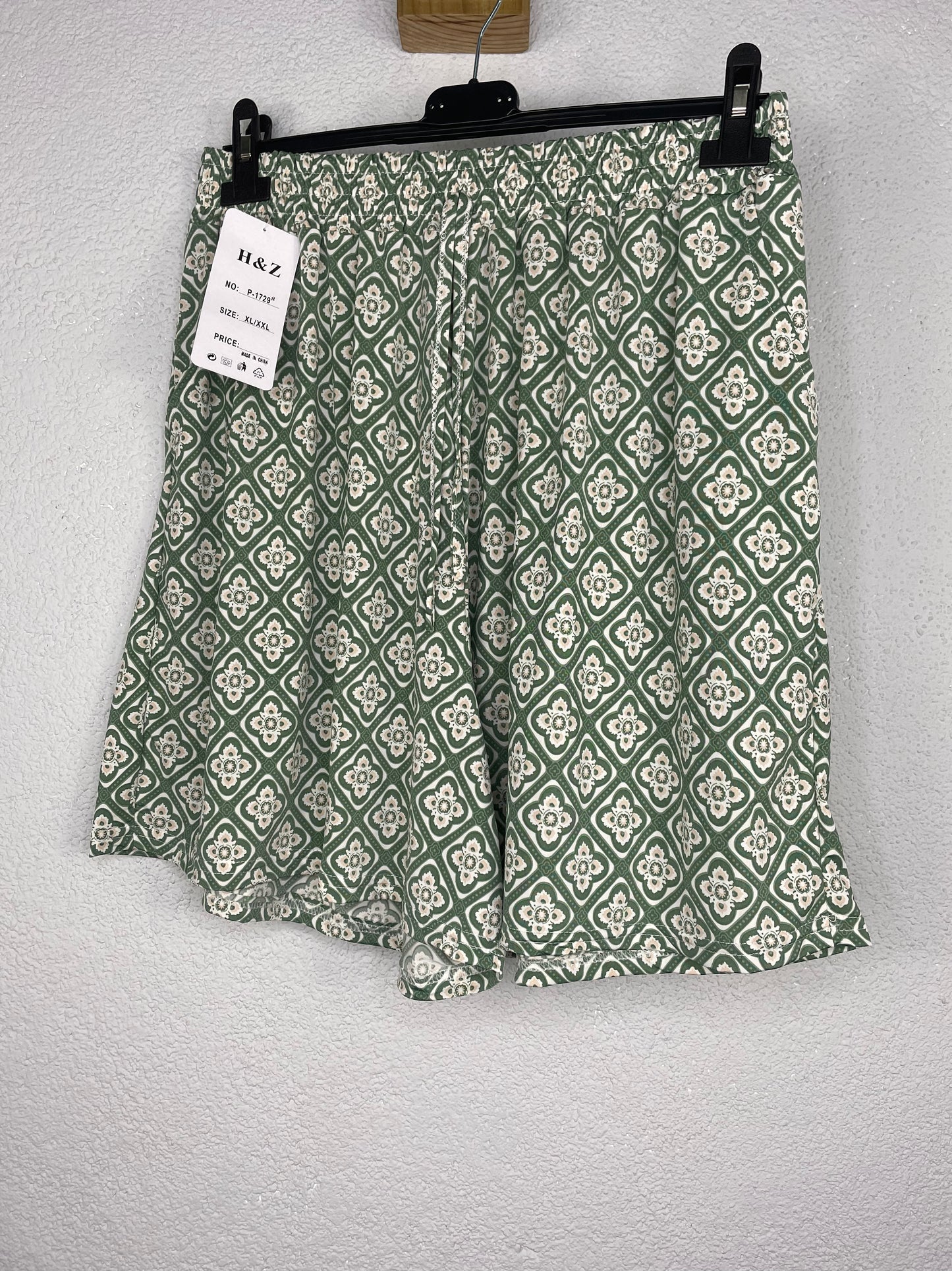 Pantalón  Olivia Verde Agua