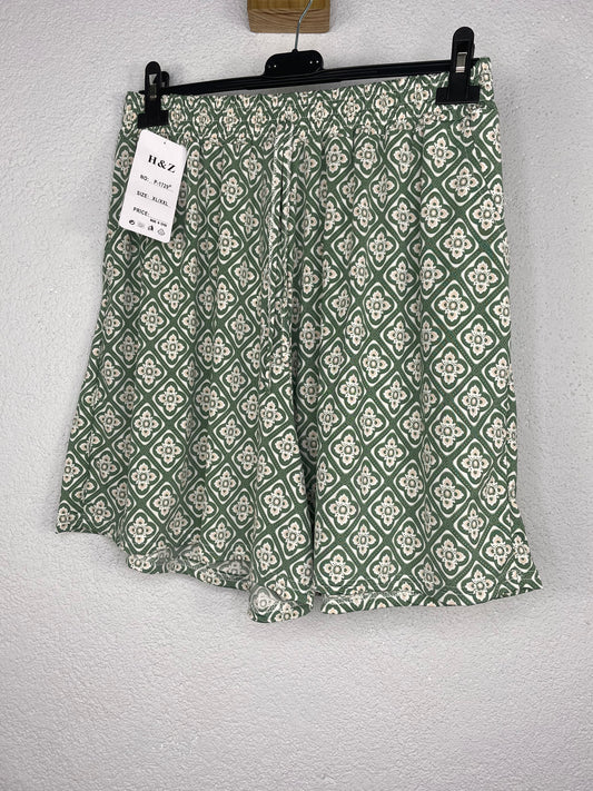 Pantalón  Olivia Verde Agua