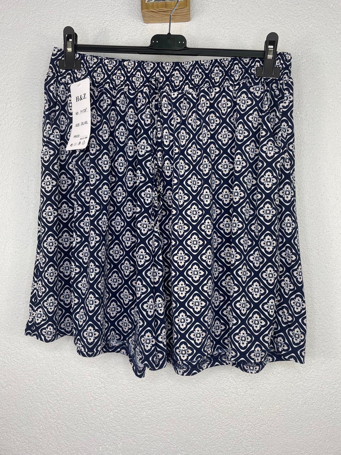 Pantalón  Olivia Azul Marino