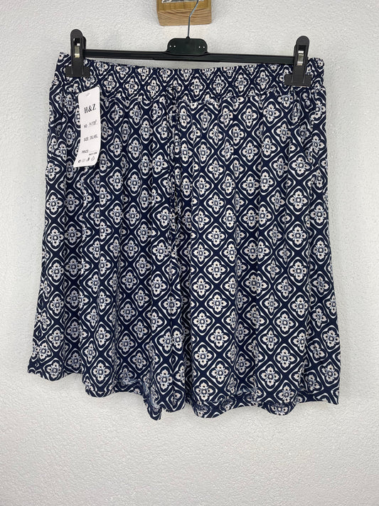 Pantalón  Olivia Azul Marino