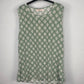 Camiseta Olivia verde agua