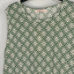 Camiseta Olivia verde agua
