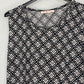 Camiseta Olivia Negro