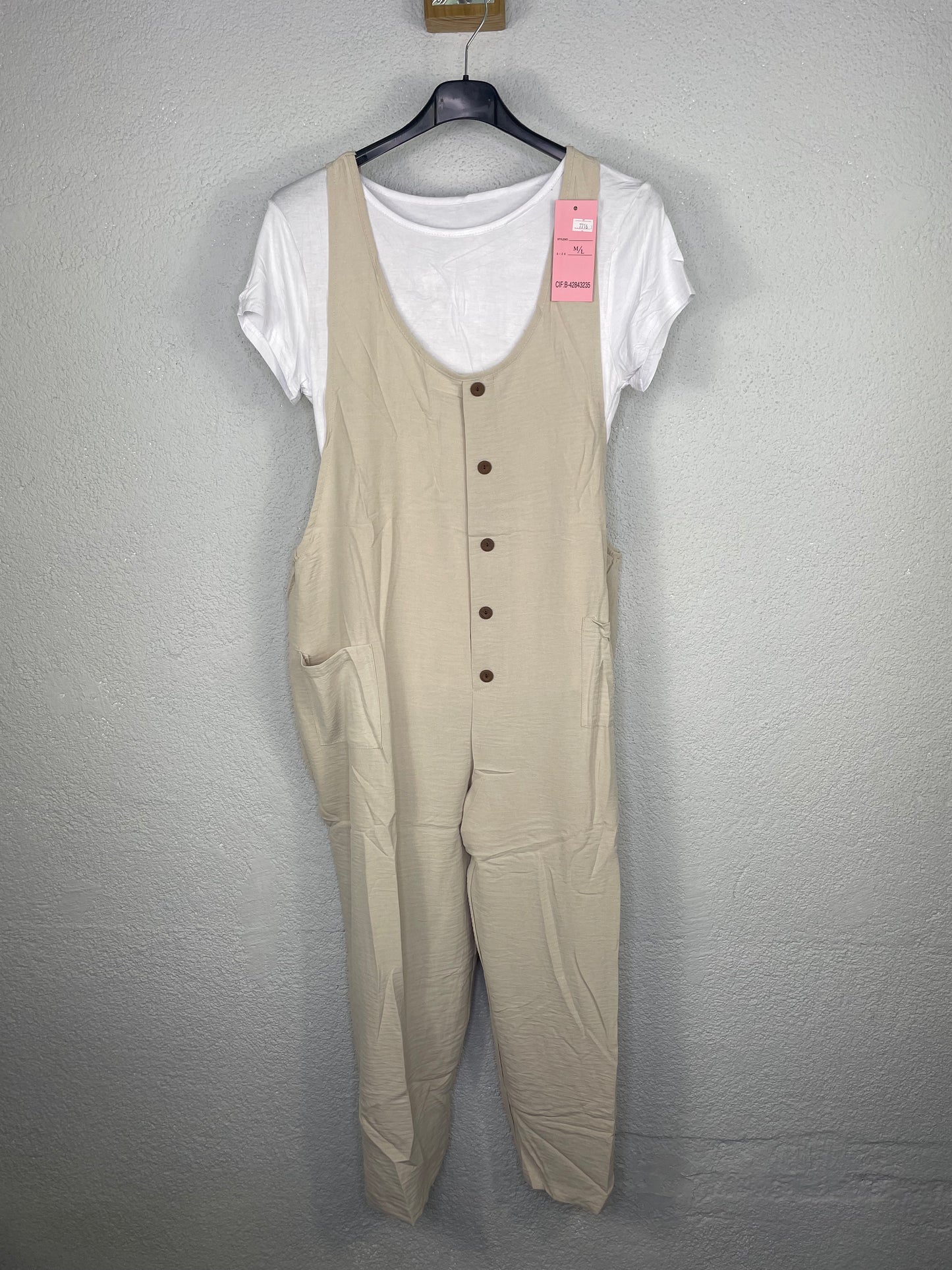 Mono Denis Beige