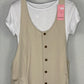 Mono Denis Beige