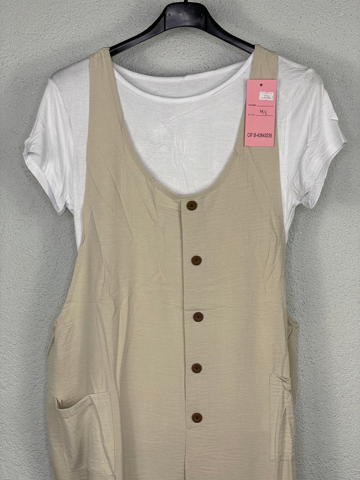 Mono Denis Beige