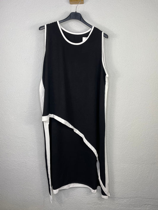 Blusa Madrid Negro