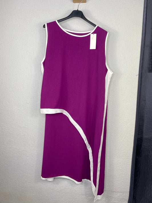 Blusa Madrid Buganvilla