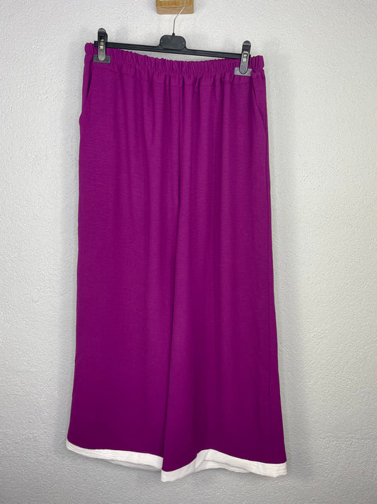 Pantalón  Madrid Buganvilla