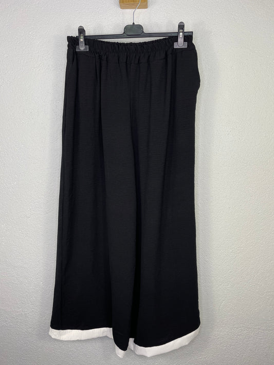 Pantalón  Madrid Negro