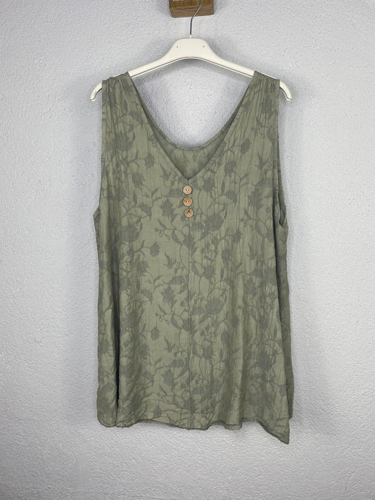 Blusa Vanessa Caqui