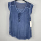 Blusa Medusa Azulon