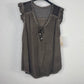 Blusa Medusa Gris oscuro