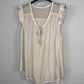Blusa Medusa Beige