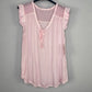 Blusa Medusa Rosa palo