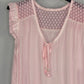 Blusa Medusa Rosa palo