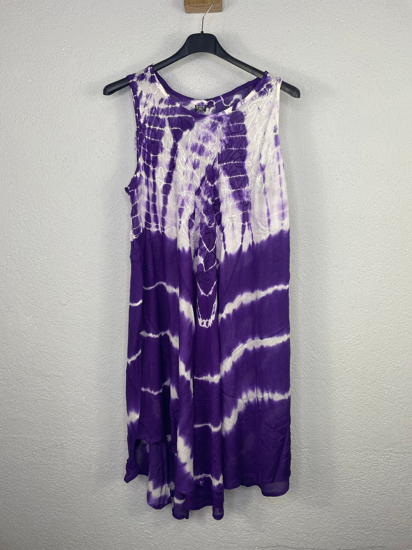 Vestido Capri morado