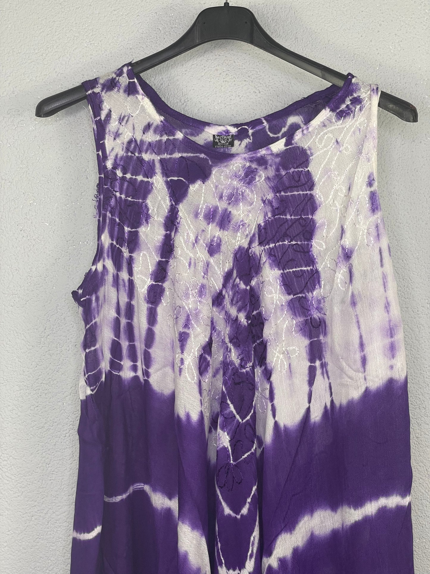 Vestido Capri morado