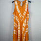 Vestido Capri Naranja