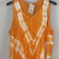Vestido Capri Naranja