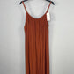 Vestido María Teja